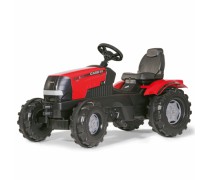 Vaikiškas minamas traktorius vaikams nuo 3 iki 8 m. | rollyFarmtrac Case Puma CVX 240 | Rolly Toys 